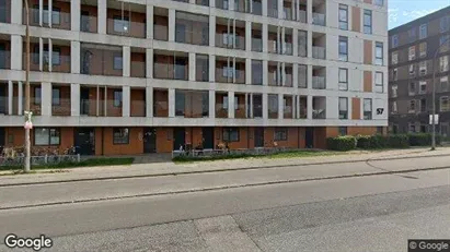 Lejligheder til leje i Åbyhøj - Foto fra Google Street View