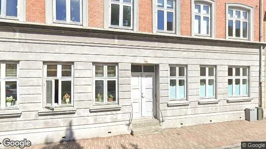 Lejligheder til leje i Nyborg - Foto fra Google Street View