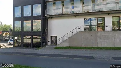 Lejligheder til leje i Århus C - Foto fra Google Street View