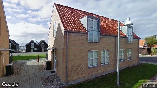 Lejligheder til salg i Tranekær - Foto fra Google Street View
