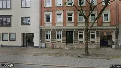 Lejligheder til leje i Aalborg Centrum - Foto fra Google Street View