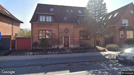 Lejligheder til leje i Odense C - Foto fra Google Street View