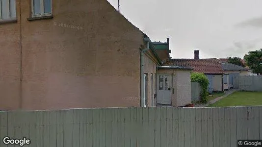 Lejligheder til leje i Holbæk - Foto fra Google Street View