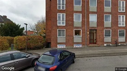 Lägenhet til salg i Århus V - Foto fra Google Street View
