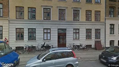 Apartments til salg i Frederiksberg C - Foto fra Google Street View
