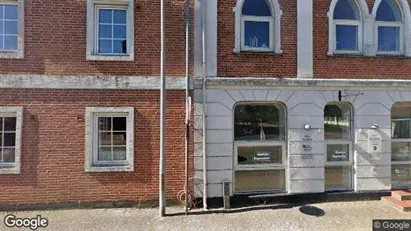 Lejligheder til salg i Bramming - Foto fra Google Street View