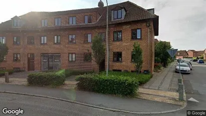 Lejligheder til salg i Nykøbing Falster - Foto fra Google Street View