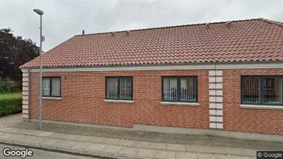 Lejligheder til salg i Videbæk - Foto fra Google Street View