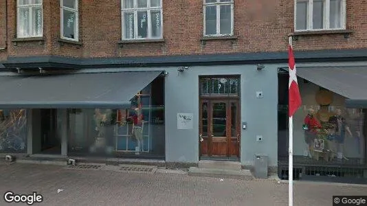 Lejligheder til leje i Slagelse - Foto fra Google Street View