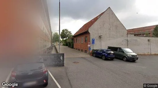 Lejligheder til salg i Aars - Foto fra Google Street View