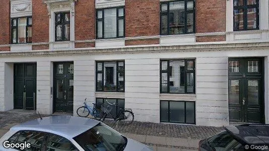 Værelser til leje i Østerbro - Foto fra Google Street View