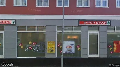 Lejligheder til salg i Store Heddinge - Foto fra Google Street View
