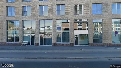Leilighet til salg i Århus C - Foto fra Google Street View