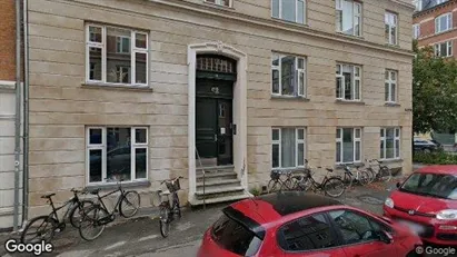 Andelsbolig til salg i Østerbro - Foto fra Google Street View