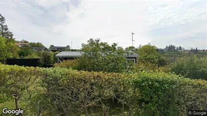 Lejligheder til salg i Allingåbro - Foto fra Google Street View