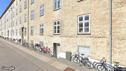 Lejligheder til salg i Vanløse - Foto fra Google Street View