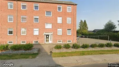 Apartments til salg i Randers NØ - Foto fra Google Street View