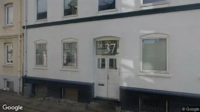 Wohnung til salg i Aalborg Centrum - Foto fra Google Street View