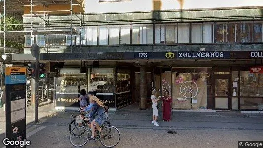 Lejligheder til leje i Nørrebro - Foto fra Google Street View