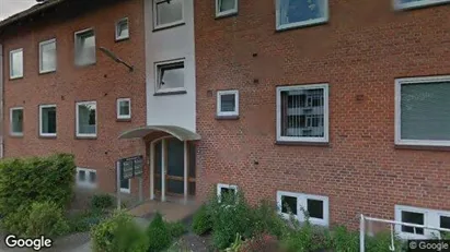 Andelslägenhet til salg i Haderslev - Foto fra Google Street View