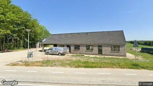 Lejligheder til salg i Lille Skensved - Foto fra Google Street View