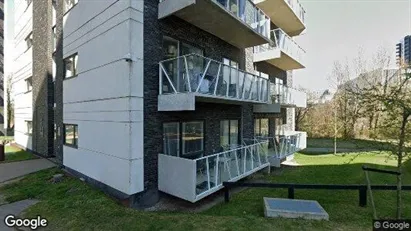 Lejligheder til salg i Århus C - Foto fra Google Street View