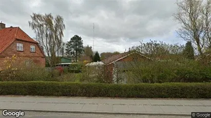 Andelsboliger til salg i Gudbjerg Sydfyn - Foto fra Google Street View