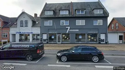 Wohnung Zur Miete i Odense V - Foto fra Google Street View