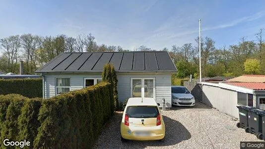 Lejligheder til salg i Frørup - Foto fra Google Street View