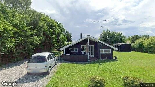 Lejligheder til salg i Juelsminde - Foto fra Google Street View