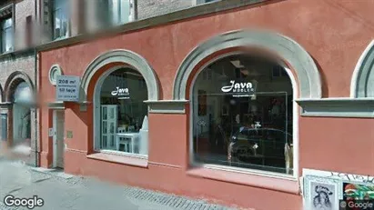 Lejligheder til leje i Helsingør - Foto fra Google Street View