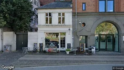 Lejligheder til salg i København K - Foto fra Google Street View