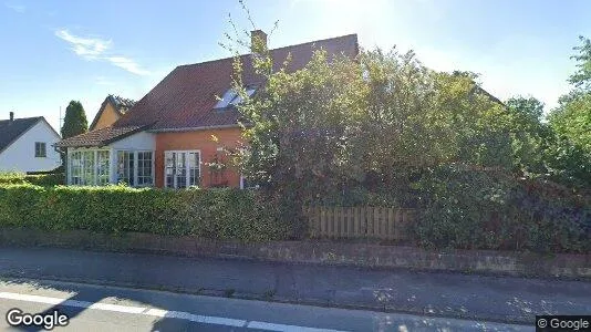 Lejligheder til salg i Dronningmølle - Foto fra Google Street View