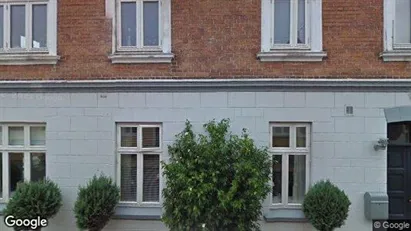 Lejligheder til salg i Assens - Foto fra Google Street View