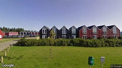 Lejligheder til salg i Nørre Nebel - Foto fra Google Street View