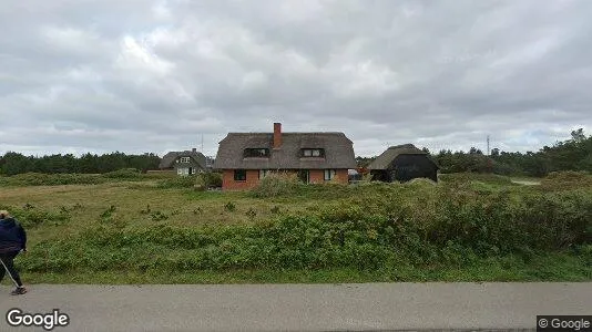 Lejligheder til salg i Blåvand - Foto fra Google Street View