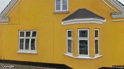 Lejligheder til salg i Bjerringbro - Foto fra Google Street View