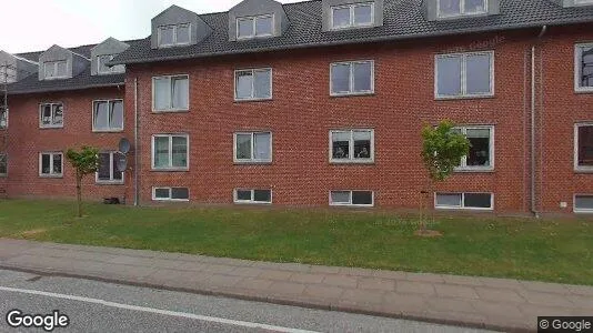 Lejligheder til leje i Lemvig - Foto fra Google Street View