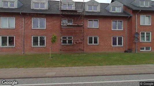Lejligheder til leje i Lemvig - Foto fra Google Street View