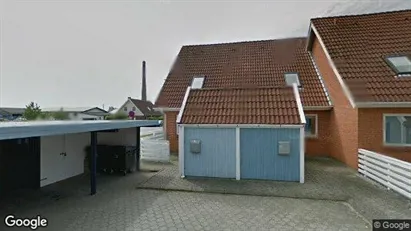Lejligheder til salg i Frederikshavn - Foto fra Google Street View