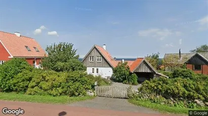Lejligheder til salg i Svaneke - Foto fra Google Street View