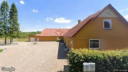 Lejligheder til salg i Hejnsvig - Foto fra Google Street View