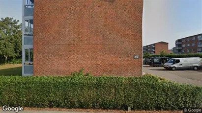 Lejligheder til salg i Hedehusene - Foto fra Google Street View