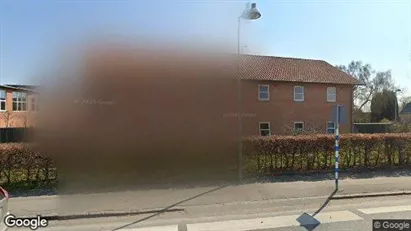 Andelsboliger til salg i Fårevejle - Foto fra Google Street View
