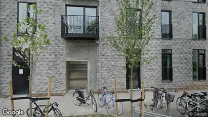 Rom til leje i København S - Foto fra Google Street View