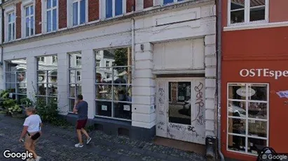 Lejligheder til leje i Svendborg - Foto fra Google Street View