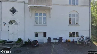 Lejligheder til salg i Ebeltoft - Foto fra Google Street View