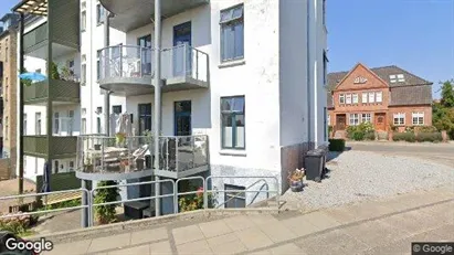 Lejligheder til salg i Sønderborg - Foto fra Google Street View