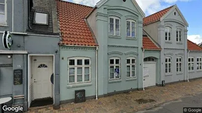 Leilighet til salg i Odense C - Foto fra Google Street View