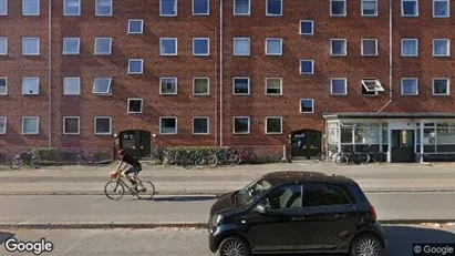Andelsbolig (Anteilsimmobilie) til salg i Kopenhagen NV - Foto fra Google Street View